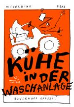 Cover-Bild Kühe in der Waschanlage