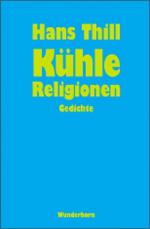 Cover-Bild Kühle Religionen