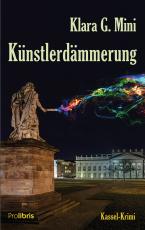 Cover-Bild Künstlerdämmerung