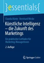 Cover-Bild Künstliche Intelligenz – die Zukunft des Marketings