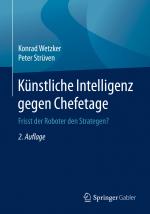 Cover-Bild Künstliche Intelligenz gegen Chefetage