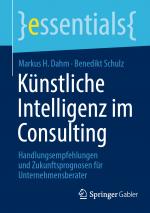 Cover-Bild Künstliche Intelligenz im Consulting