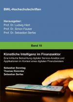 Cover-Bild Künstliche Intelligenz im Finanzsektor