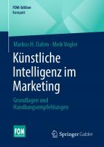 Cover-Bild Künstliche Intelligenz im Marketing