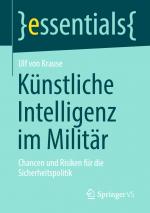 Cover-Bild Künstliche Intelligenz im Militär