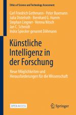 Cover-Bild Künstliche Intelligenz in der Forschung