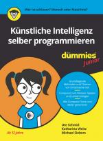 Cover-Bild Künstliche Intelligenz selber programmieren für Dummies Junior