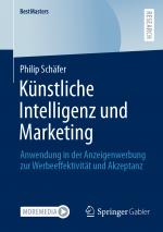 Cover-Bild Künstliche Intelligenz und Marketing