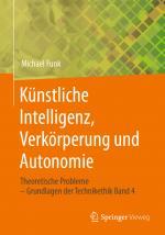 Cover-Bild Künstliche Intelligenz, Verkörperung und Autonomie