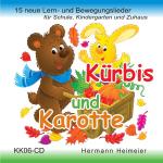 Cover-Bild Kürbis und Karotte