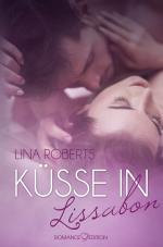 Cover-Bild Küsse in Lissabon