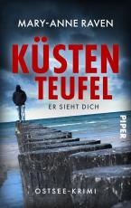 Cover-Bild Küstenteufel – Er sieht dich