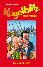 Cover-Bild Kugelblitz in Istanbul