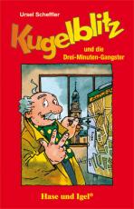 Cover-Bild Kugelblitz und die Drei-Minuten-Gangster