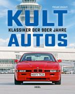 Cover-Bild Kultautos - Klassiker der 90er Jahre