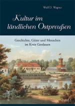 Cover-Bild Kultur im ländlichen Ostpreußen, Bd. 2