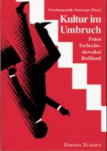 Cover-Bild Kultur im Umbruch