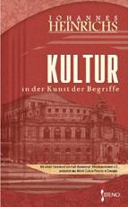 Cover-Bild Kultur - in der Kunst der Begriffe