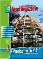 Cover-Bild Kultur-Reiseführer Unterer Bayerischer Wald