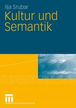 Cover-Bild Kultur und Semantik