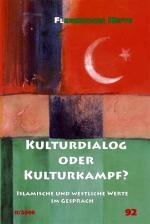Cover-Bild Kulturdialog oder Kulturkampf?