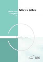 Cover-Bild Kulturelle Bildung