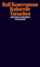 Cover-Bild Kulturelle Tatsachen