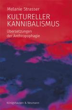 Cover-Bild Kultureller Kannibalismus