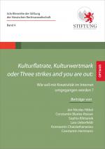 Cover-Bild Kulturflatrate, Kulturwertmark oder Three strikes and you are out