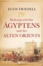 Cover-Bild Kulturgeschichte Ägyptens und des alten Orients