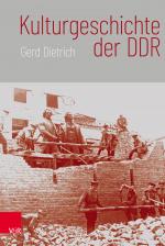 Cover-Bild Kulturgeschichte der DDR