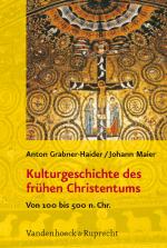 Cover-Bild Kulturgeschichte des frühen Christentums