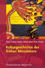 Cover-Bild Kulturgeschichte des frühen Mittelalters