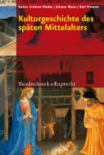 Cover-Bild Kulturgeschichte des späten Mittelalters