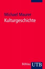 Cover-Bild Kulturgeschichte