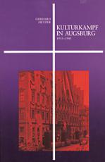 Cover-Bild Kulturkampf in Augsburg 1933-1945