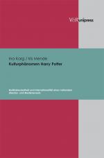 Cover-Bild Kulturphänomen Harry Potter