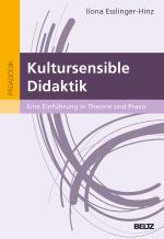 Cover-Bild Kultursensible Didaktik