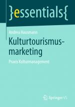 Cover-Bild Kulturtourismusmarketing