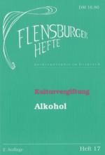 Cover-Bild Kulturvergiftung - Alkohol