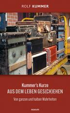 Cover-Bild Kummer's Kurze