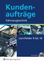 Cover-Bild Kundenaufträge Fahrzeugtechnik