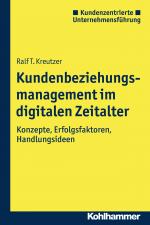 Cover-Bild Kundenbeziehungsmanagement im digitalen Zeitalter