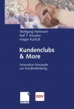 Cover-Bild Kundenclubs & More