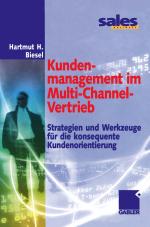 Cover-Bild Kundenmanagement im Multi-Channel-Vertrieb