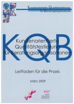 Cover-Bild Kundenorientierte Qualitätstestierung für Beratungsorganisationen