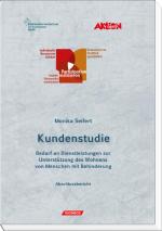 Cover-Bild KUNDENSTUDIE