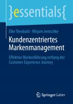 Cover-Bild Kundenzentriertes Markenmanagement