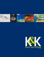 Cover-Bild K&K – Kunst und Kißlegg. Werke aus kommunalem Besitz