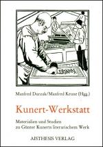 Cover-Bild Kunert-Werkstatt